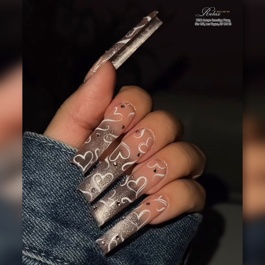 Valentine Nail Ideas